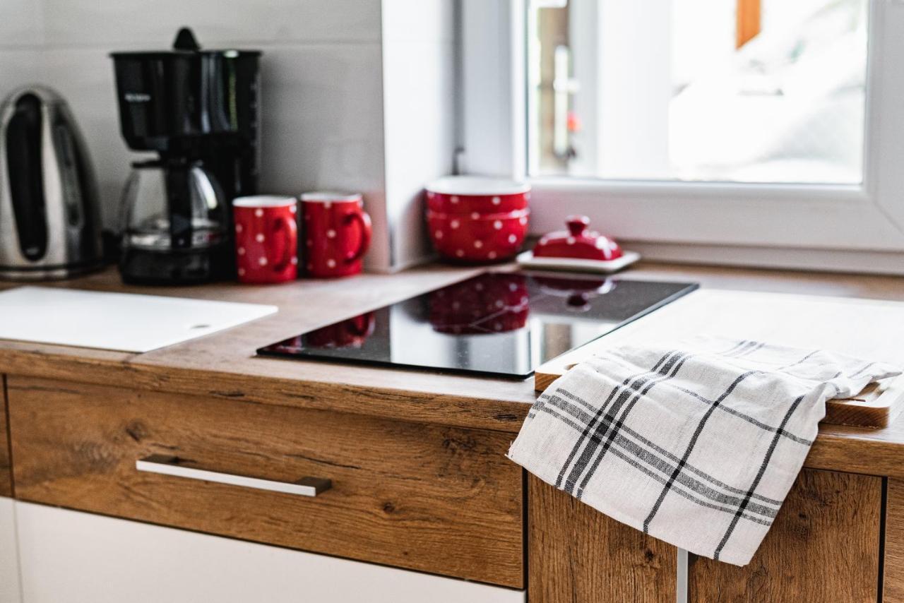 Apartament Dwie Doliny Zakopane Buitenkant foto