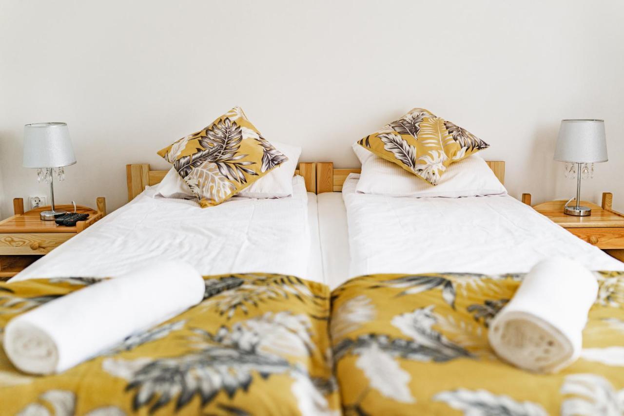 Apartament Dwie Doliny Zakopane Buitenkant foto